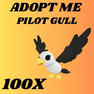 PILOT GULL 100X - ADOPT ME 