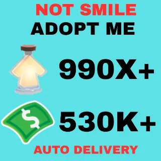 Age Up Potions And Bucks - ADOPT ME 