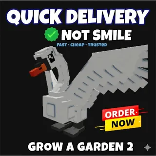 1x mega swan | Fast Delivery