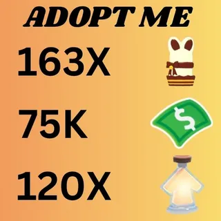 CHOCOLATE BOX AND BUCKS AND AGE UP POTIONS - ADOPT ME 