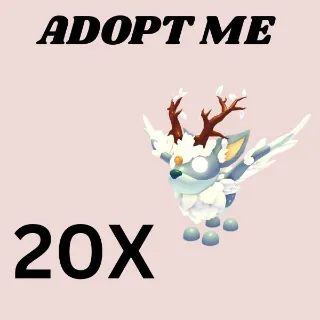 CHRISTMAS SPIRIT 20X - ADOPT ME 