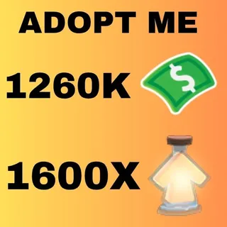 BUCKS AND AGE UP POTIONS - ADOPT ME 