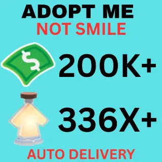 Age Up Potions And Bucks - ADOPT ME 