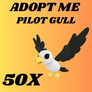 PILOT GULL 50X - ADOPT ME 