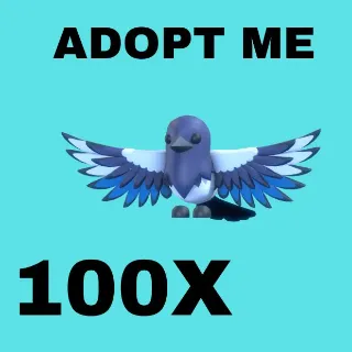 MAGPIE 100X - ADOPT ME 