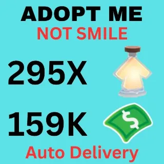 Age Up Potions And Bucks  - ADOPT ME 