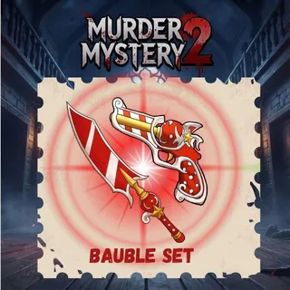 BAUBLE SET MM2 