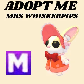 MRS. WHISKERPIPS MEGA