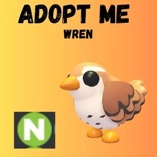 NEON WREN - ADOPT ME 