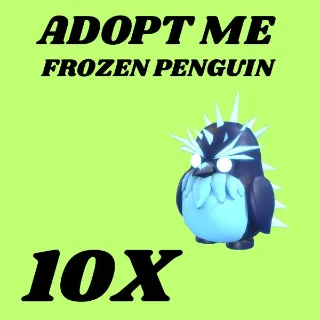 FROZEN PENGUIN 10X - ADOPT ME 