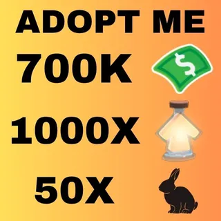 BUCKS AND AGE UP POTIONS - ADOPT ME 