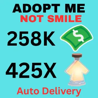 Age Up Potions And Bucks - ADOPT ME 