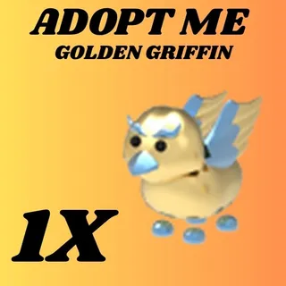 GOLDEN GRIFFIN 1X - ADOPT ME 