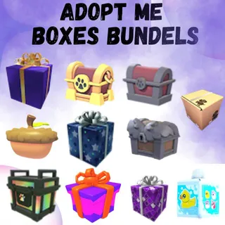 box bundels - Adopt me