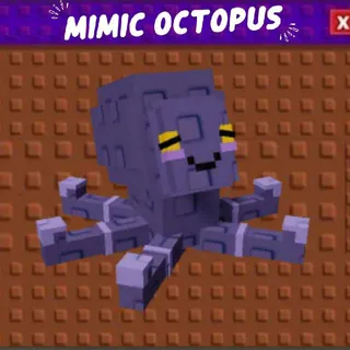 TITAN MIMIC OCTOPUS 15S (without toy)