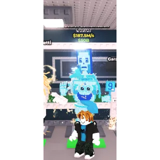 Diamond la secret combinasion