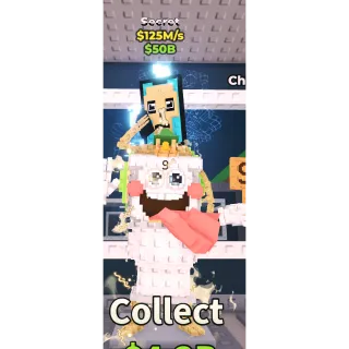 La Secret Combinasion normal