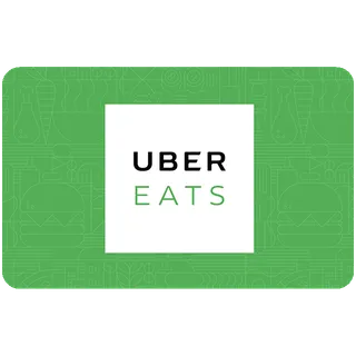 $29.00 USD Uber Eats