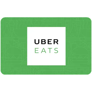 $29.00 USD Uber Eats
