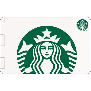 $20.00 USD Starbucks
