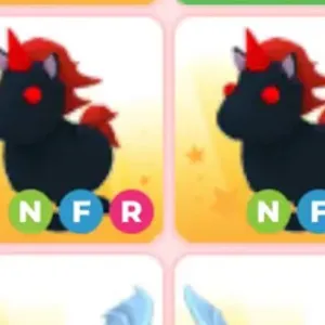 NFR EVIL UNICORN