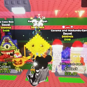 RARE 600M KETUPAT KEPAT