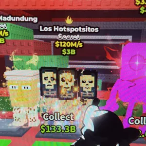 LOS HOTSPOTSITOS 100M