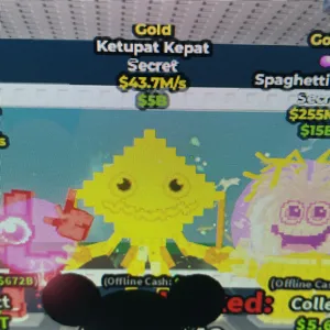 KETUPAT KEPAT GOLD SAB