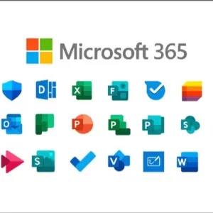 Microsoft 365 1 year 5 devices 
