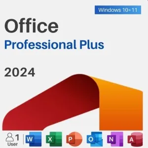 Microsoft office 2024 professional plus 