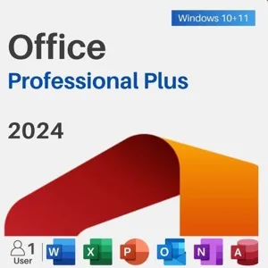 Windows office 2024 professional plus key