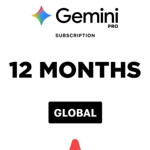Gemini pro 12 months