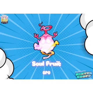 Soul Fruit | GPO