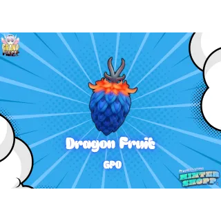 Dragon Fruit | GPO
