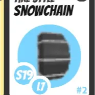 snowchain tyre jailbreak