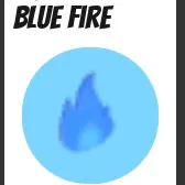blue fire drift
