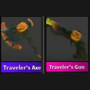 TRAVELERS SET