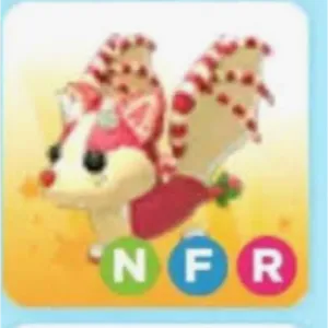 nfr strawberry bat