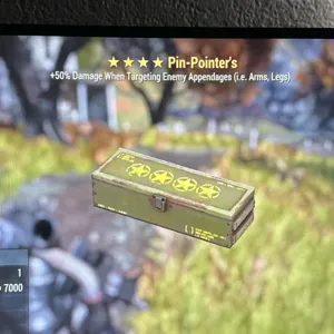 pin pointers box mod