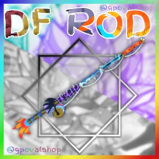 Devil Fruit Rod