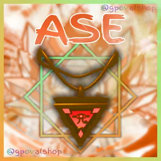 All Seeing Eye - ASE