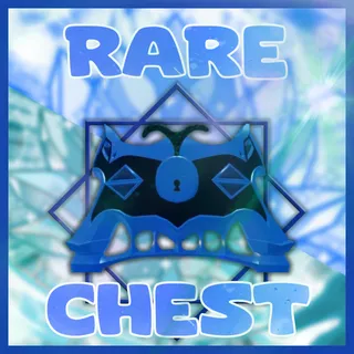 10x Rare Chest