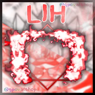Leo's Inferno Hagoromo
