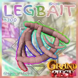 Legendary Fish Bait x300