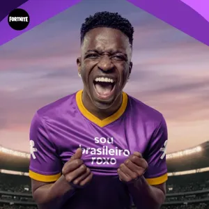 Vini jr baila emote