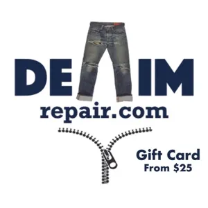 Denim therapy gift card (35 usd)