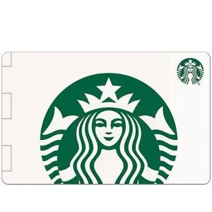 Starbucks gift card ($9.95) ON IT ACCOUNT ONLY!