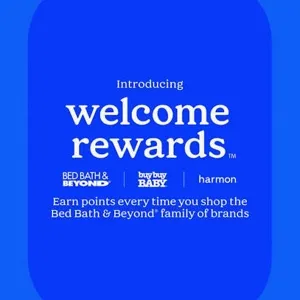 Bed bath & beyond rewards ($35 usd)