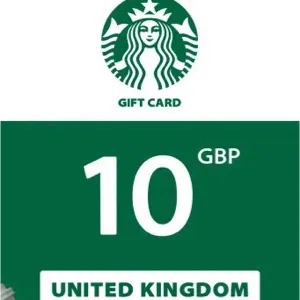 Starbucks £26.64 gift cards (3 each on Account)