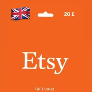 £20 Etsy gift card 